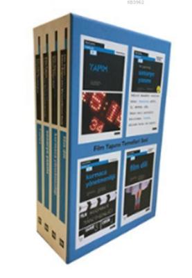 Film Yapımı Temelleri Seti (4 Kitap-Özel Kutu)