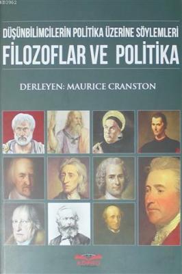 Filozoflar ve Politika Maurice Cranston