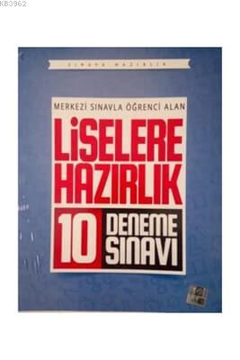 Final - Liselere Hazırlık 10 Deneme Sınavı