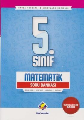 Final Yayınları 5. Sınıf Matematik Soru Bankası Final Kolektif