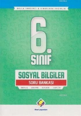 Final Yayınları 6. Sınıf Sosyal Bilgiler Soru Bankası Final Bülent Ula
