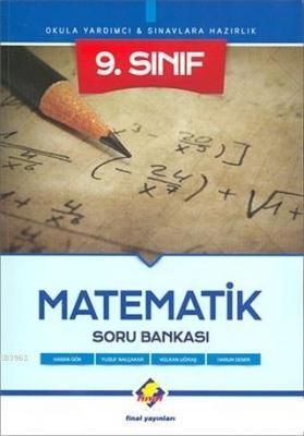 Final Yayınları 9. Sınıf Matematik Soru Bankası Final Hasan Gök