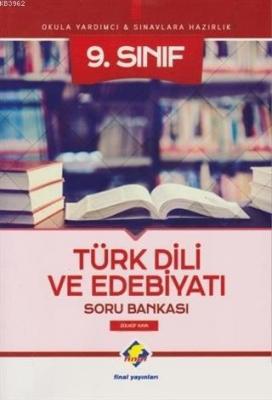 Final Yayınları 9. Sınıf Türk Dili ve Edebiyatı Soru Bankası Final Zül