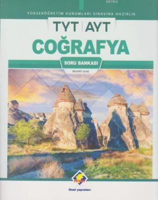 Final Yayınları TYT AYT Coğrafya Soru Bankası Final Kolektif