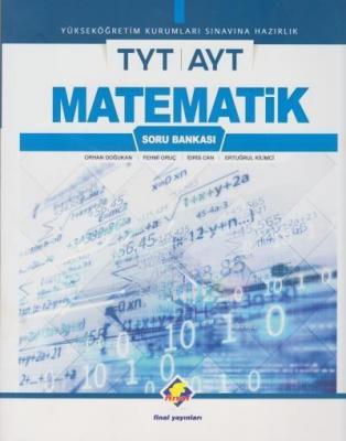 Final Yayınları TYT AYT Matematik Soru Bankası Final Kolektif