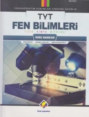 Final Yayınları TYT Fen Bilimleri Soru Bankası Video Çözümlüı Final Na