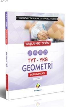 Final Yayınları YKS TYT Başlangıç Serisi Geometri Soru Bankası Final