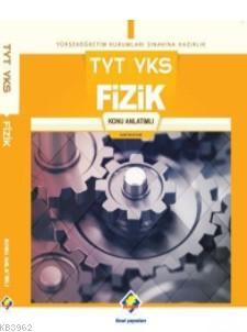 Final Yayınları YKS TYT Fizik Konu Anlatımlı Final