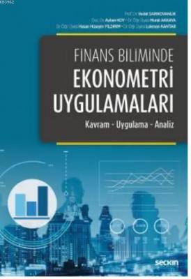Finans Biliminde Ekonometri Uygulamaları Kolektif