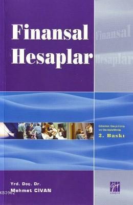Finansal Hesaplar