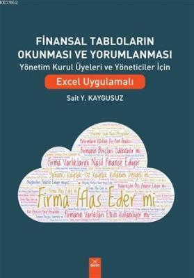 Finansal Tabloların Okunması ve Yorumlanması