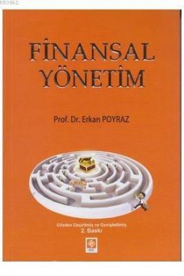 Finansal Yönetim Erkan Poyraz