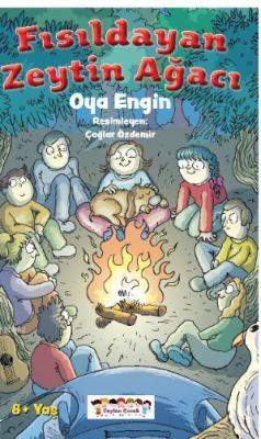 Fısıldayan Zeytin Ağacı Oya Engin