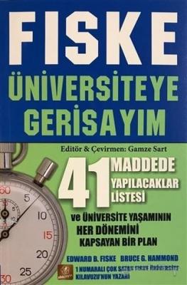 Fiske - Üniversiteye Gerisayım