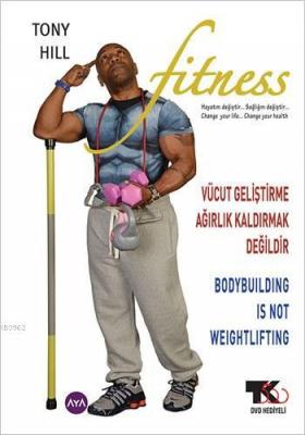 Fitness (DVD Hediyeli) Tony Hill