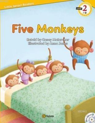 Five Monkeys +Hybrid Cd +Hybrid Cd (Lsr.2) Casey Malarcher