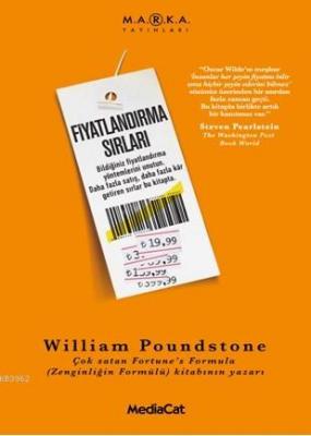 Fiyatlandırma Sırları William Poundstone