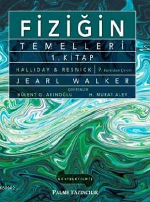 Fiziğin Temelleri 1.Kitap