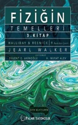 Fiziğin Temelleri 3.Kitap