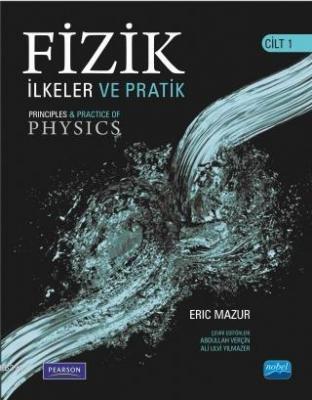 Fizik - 1 - İlkeler ve Pratik (Çözümler) Eric Mazur