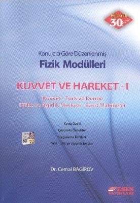 Fizik Modülleri Kuvvet ve Hareket 1