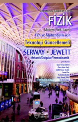 Fizik Serway 1.Cilt Serway - Jewett