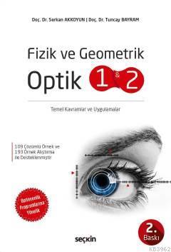 Fizik ve Geometrik Optik 1 ve 2