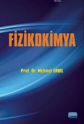 Fizikokimya Mehmet Erbil