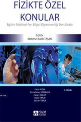 Fizikte Özel Konular