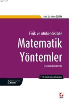 Fizikte ve Mühendislikte Matematik Yöntemler