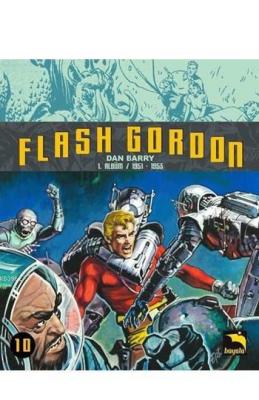 Flash Gordon Cilt 10 Dan Barry