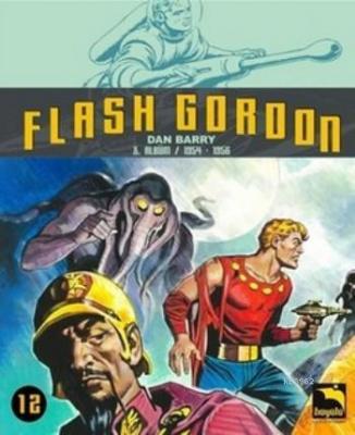 Flash Gordon Cilt:12 Dan Barry