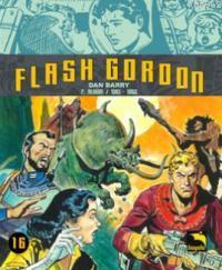 Flash Gordon Cilt 16 - 1961 - 1962 Dan Barry