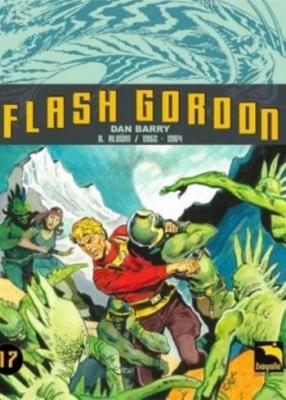 Flash Gordon Cilt 17- 8.Albüm Dan Barry