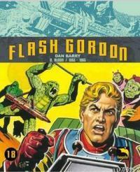 Flash Gordon Cilt 18 - 1963 - 1965 Dan Barry