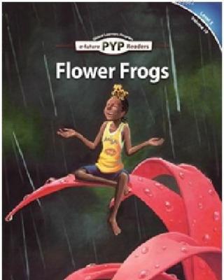 Flower Frogs (Level-5)