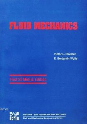 Fluid Mechanics Victor L. Streeter