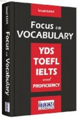 Focus On Vocabulary İsmail Kara