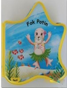 Fok Potin - Plaj ve Banyo Kitabı