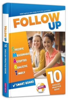 Follow Up 10 English Practice Book Smart English Seçkin Esen