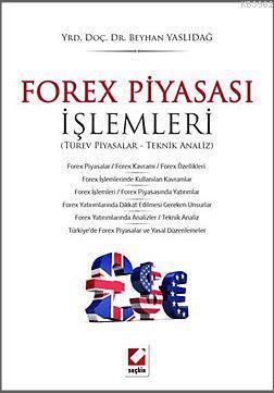 Forex Piyasası İşlemleri