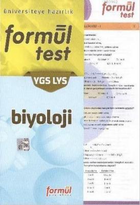 Formül 2014 YGS LYS Biyoloji Yaprak Test Kolektif
