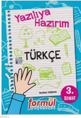 Formül 3. Sınıf Yazılıya Hazırım Türkçe Seyhan Tarhan