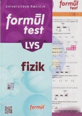 Formül LYS Fizik Yaprak Test