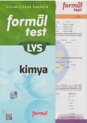 Formül LYS Kimya Yaprak Test
