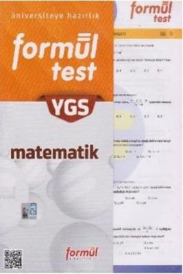 Formül YGS Matematik Yaprak Test Kolektif