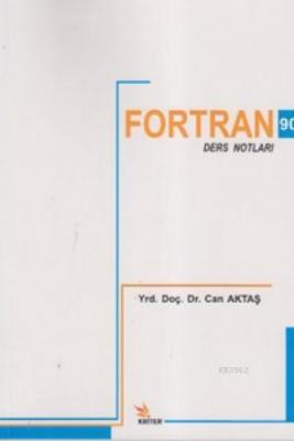 Fortran 90 Can Aktaş