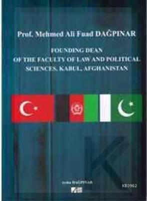 Founding Dean of the Faculty of Law and Political Sciences Mehmed Ali 