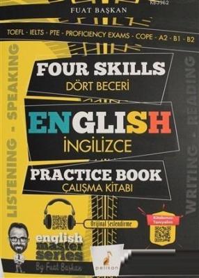 Four Skills English Practice Book Fuat Başkan