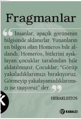 Fragmanlar